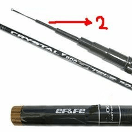 CRYSTAL GÖL KAMIŞ 2 Cİ PARCA