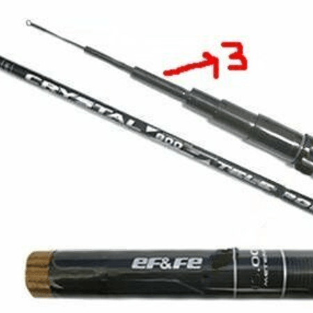 CRYSTAL GÖL KAMIŞ 3 CÜ PARCA