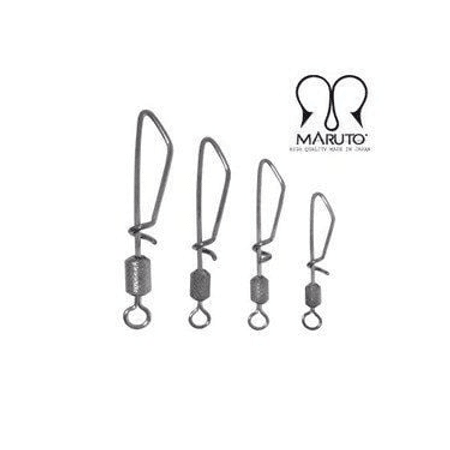 MARUTO 119 PASLANMAZ HIZLI KLİPS NO:3