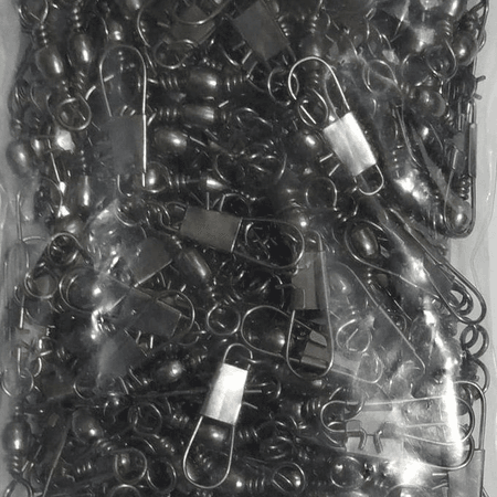 BALZA KİLİTLİ KLİPS NO 2/0 - 1 PAKET 144