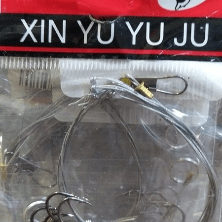 BALON BALIĞI-ÇELİK TAKIM 1  PAKET 2 ADET