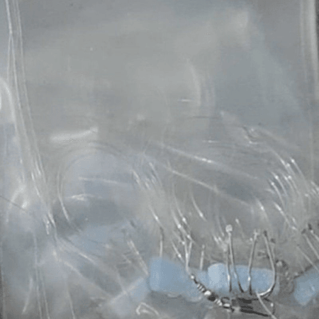 TOP.ARK. 1523-8 NUMARAİĞNE 5,Lİ İĞNE TAKIMI 1 PAKET 10 ADET