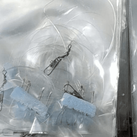 TOP.ARK. 1523-8 NUMARAİĞNE 5,Lİ İĞNE TAKIMI 1 PAKET 10 ADET