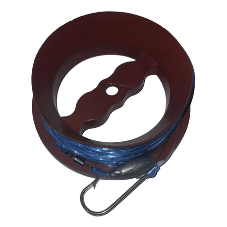 50mt-90mm-Tek  2315-4 numara İğneli AVC Dip Takımı