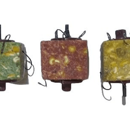 505-3-4 NUMARALI İĞNE- KUSBE-TAKIMI 1 PAKET 3 ADET