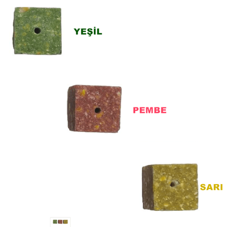 PRESLİ HAZIR DELİKLİ   KÜSBE 12 ADET