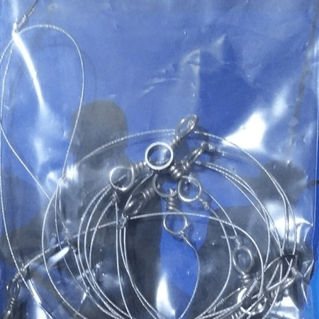 ÇELİK TAKIM 3 LÜ FIRDÖNDÜ-4 NUMARA İĞNE 1 PAKET 5 ADET