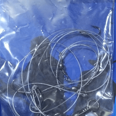 ÇELİK BEDEN 3LÜ DÜZBAĞLAMA-4 NUMARA İĞNE 1 PAKET 5 ADET