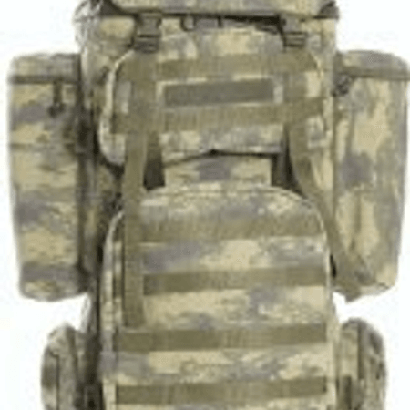 ASK OPERESYON KAMFLAJ SIRT CANTASI 100+10 LT