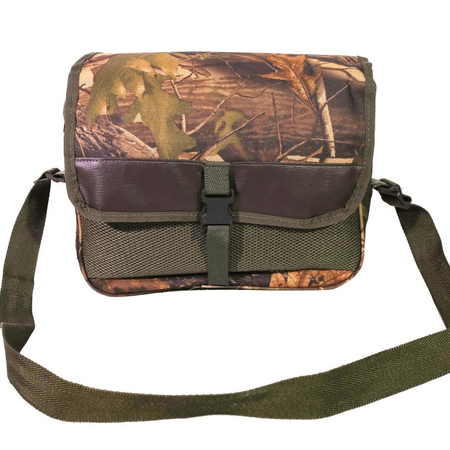 AVC POSTACI LÜX YAN ÇANTA ORMAN DESEN