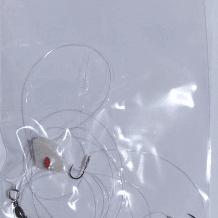 TOP ARKASI KEFAL TAKIMI FUDO 12 İĞNE  1 PAKET 5 ADET