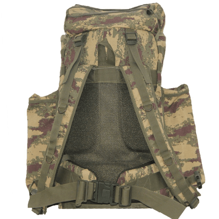 TSK 85+10 LT  Oprson Çantası dağ- ASK- KAMFLAJ