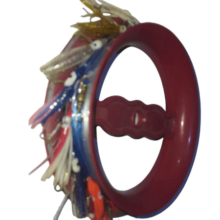 SIRTI TAKIMI-10 LU KÜÇÜKBOY-AHTOPOT-60MM-MİSİNE 100MT-KOL-70CM