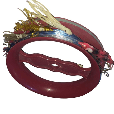 SIRTI TAKIMI-10 LU KÜÇÜKBOY-AHTOPOT-60MM-MİSİNE 100MT-KOL-70CM