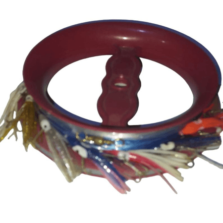 SIRTI TAKIMI-8 Lİ KÜÇÜKBOY-AHTOPOT-60MM-MİSİNE 100MT-KOL-70CM