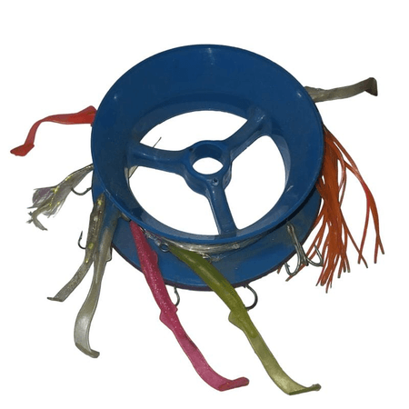 SIRTI TAKIMI-8 Lİ RAGLO-SİLİKON-60MM-MİSİNE 100MT-KOL-70CM