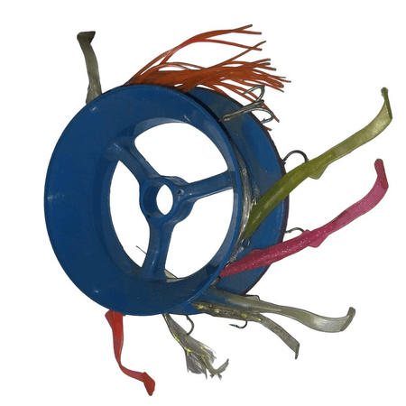 SIRTI TAKIMI-8 Lİ RAGLO-SİLİKON-60MM-MİSİNE 100MT-KOL-70CM