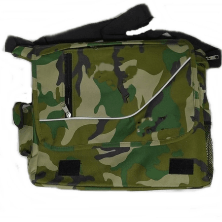 ASKERİ KAMFLAJ DESEN YAN  CANTA