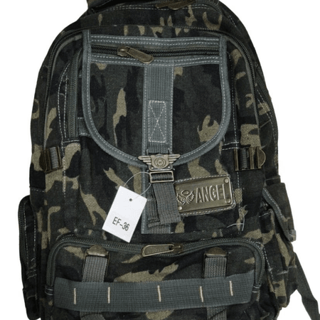 KAMFLAJ SIRTCANTASI KÜÇÜK BOY