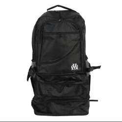 Mubo siyah Sırt Çantası