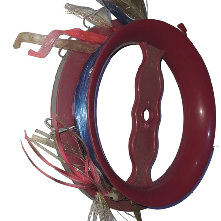 SIRTI TAKIMI-10 LU -TÜY--RAGLO -60MM-MİSİNE 100MT-KOL-70CM