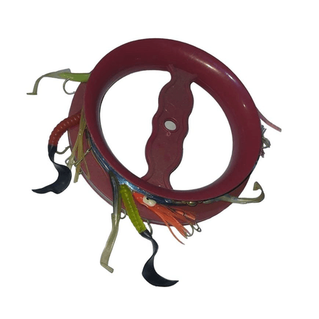 SIRTI TAKIMI-10 LU -KURT-AHT-RAGLO -60MM-MİSİNE 100MT-KOL-70CM