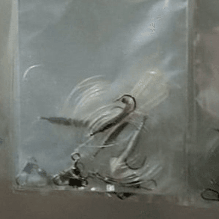 TOP ARKASI-6,5CM RAGLO-SİLİKON-HAZIRTAKIM İĞNE 1 PAKET 10 ADET