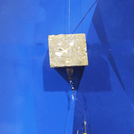 SAZAN TAKIMI 2 İĞNELİ -2/0- 1 PAKET 3 ADET KÜSBELİ PAKET