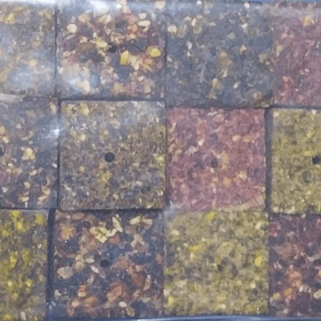 FARKLI AROMO KOKULU KÜSBE 1 PAKET 12 ADET