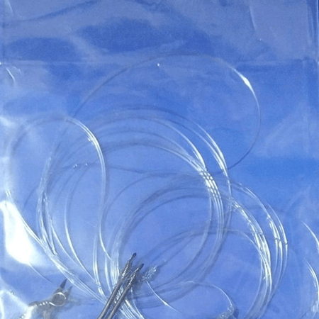 İKİ İĞNELİ UZUN KOL SÖRF TAKIMI 10 ADET