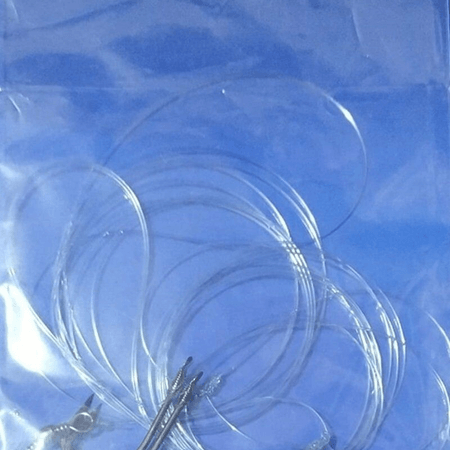 İKİ İĞNELİ KISA KOL SÖRF TAKIMI 4 NUMARA  İĞNE TAKIM