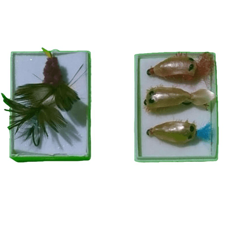 TUYLU KURTLU İĞNE SETİ 5 ADET İĞNE