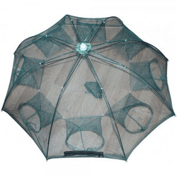 8 GÖZLU ŞEMSİYE TUZAK