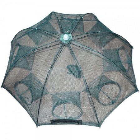 8 GÖZLU ŞEMSİYE TUZAK