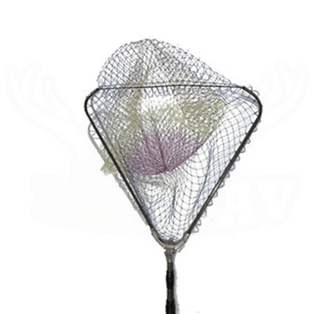 RİVER TELESKOPİK V KAFA KATLANIR MİSİNE  KEPCE 240 X 65