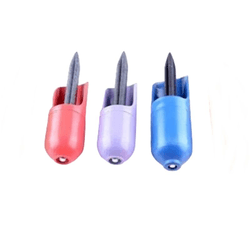 VİDALI KAMIŞ AYAĞI PLASTİK