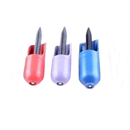 VİDALI KAMIŞ AYAĞI PLASTİK