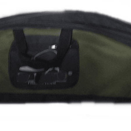 120 CM UZUNLUĞUNDA 4 LÜ KAMIŞ CANTASI - HAKİ