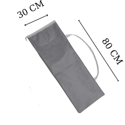 MAKİNA KAMIŞ KILIFI TEKLİ 30X80 BOYUT