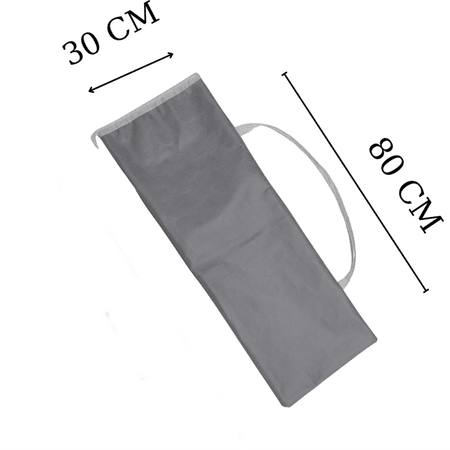 MAKİNA KAMIŞ KILIFI TEKLİ 30X80 BOYUT