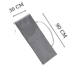 MAKİNA KAMIŞ KILIFI TEKLİ 30X90 BOYUT