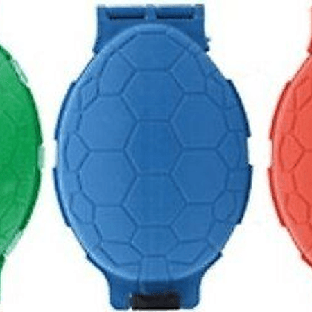 İĞNE KUTUSU -KAPLMBĞA SIRT DESENLİ