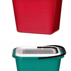 OSKAR BALIK KOVASI KAPAKLI SÜZGEÇ