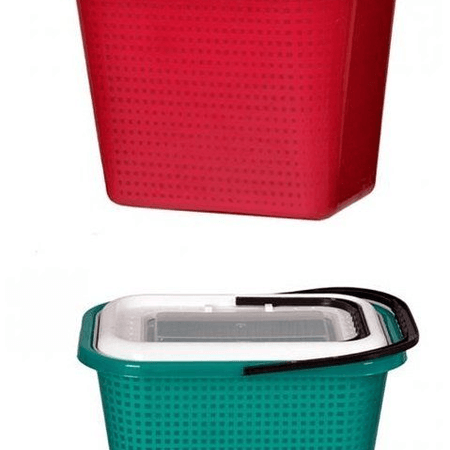 OSKAR BALIK KOVASI KAPAKLI SÜZGEÇ