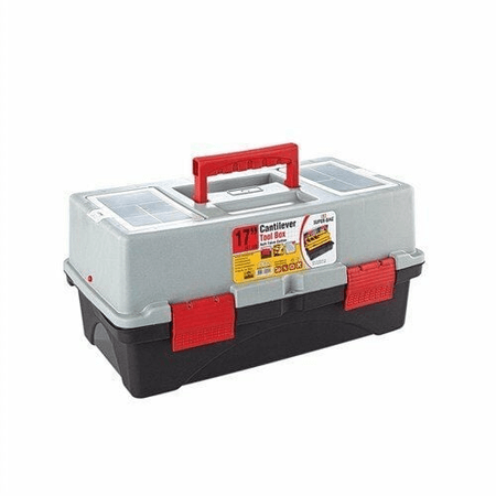 Super Bag Süper-Bag 17'' Raflı Balıkçı Takım Çantası