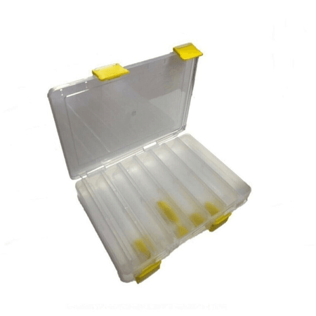 OSKAR 7 GÖZ CİFT TARAFLI 14 GÖZ RAPALA KUTUSU