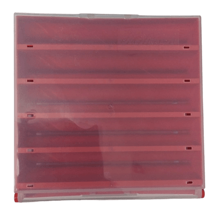 CİFT TARAFLI 10 LU SAHTE KUTUSU 15 CM X15CM