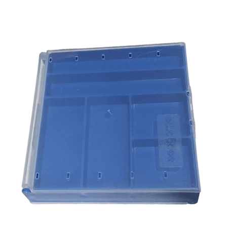 CİFT TARAFLI 10 LU JİG KUTUSU 15 CM X15CM