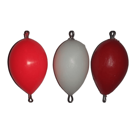 SARGANA ŞAMANDRA TOP 30 GR BEYAZ YEŞİL KIRMIZI  2 Lİ SET