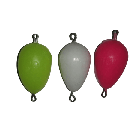 SARGANA ŞAMANDRA TOP  10 GR BEYAZ  3 LÜ SET